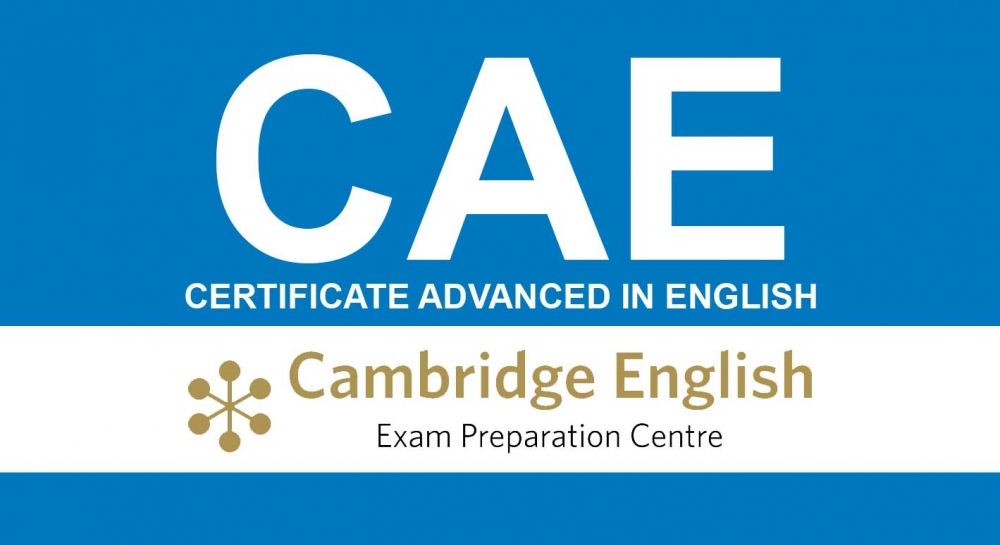 Cambridge CAE