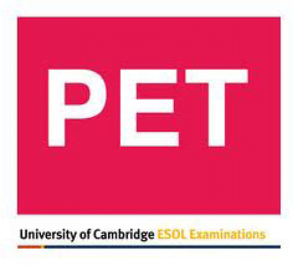 Cambridge PET